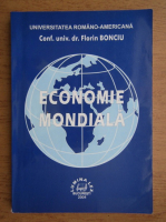 Florin Bonciu - Economie mondiala