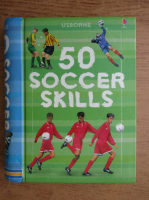 Gill Harvey - 50 soccer skills