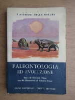 Giovanni Pinna - I miracoli della natura. Paleontologia ed evoluzione