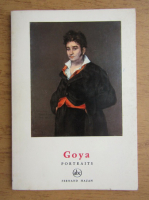 Goya, portraits