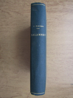 Gustave Flaubert - Salammbo (1906)