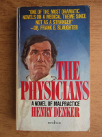 Henry Denker - The physicians