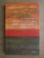 John Monaghan - Social and cultural anthropology