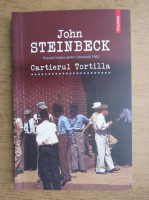 John Steinbeck - Cartierul Tortilla