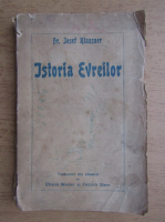 Josef Klausner - Istoria evreilor (1924)