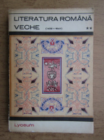 Anticariat: Literatura romana veche (volumul 2)