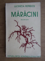 Lucretia Petrescu - Maracini (1937)