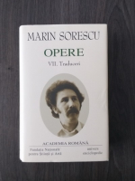 Marin Sorescu - Opere, vol. 7 (Academia Romana) 