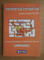 Matematica distractiva pentru clasele IX-XII