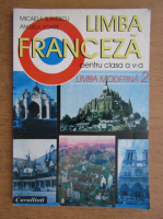 Micaela Slavescu - Limba franceza. Manual pentru clasa V-a (2001)
