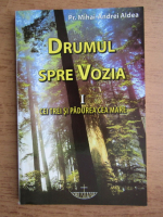 Mihai Andrei Aldea - Drumul spre Vozia, volumul 1. Cei trei si Padurea cea Mare