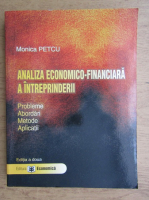 Monica Petcu - Analiza economico-financiara a intreprinderii