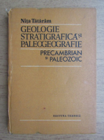 Nita Tataram - Geologie stratigrafica si paleogeografie