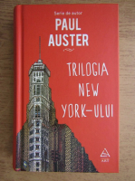 Anticariat: Paul Auster - Trilogia New York-ului