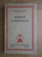 Paul Bourget - Andre Cornelis (1936)