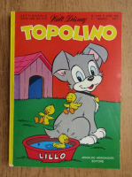 Revista Topolino, nr. 1100