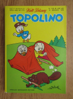 Revista Topolino, nr. 1155