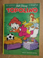 Revista Topolino, nr. 1194