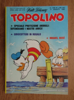 Revista Topolino, nr. 1290