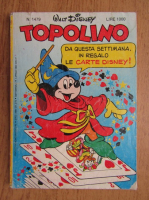 Revista Topolino, nr. 1479