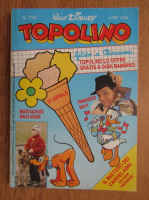 Revista Topolino, nr. 1743