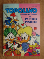 Revista Topolino, nr. 1923