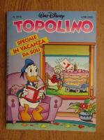 Revista Topolino, nr. 2010