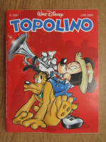 Revista Topolino, nr. 2081