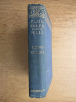 Rudyard Kipling - Plain tales from the hills (1893)