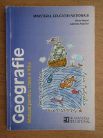 Silviu Negut - Manual de geografie pentru clasa a VII-a (2004)