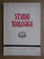 Studii teologice, nr. 1-2, ianuarie-februarie 1977