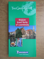 The Green Guide, Belgium, Grand Duchy of Luxembourg