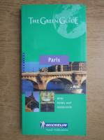 Anticariat: The Green Guide, Paris