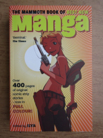 The mammoth book of the best new Manga