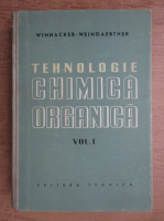 Winnacker Weingaertner - Tehnologie chimica (volumul 1)