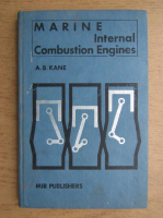 A. B. Kane - Marine internal combustion engines