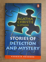Anticariat: Agatha Christie - Stories of detection and mistery