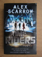 Alex Scarrow - Time riders