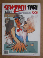 Almanahul Catavencu. Senzatii tari, primavara-vara 2008
