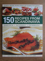 Anna Mosesson - 150 recipes from Scandinavia