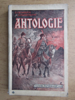 Antologie (volumul 1, 1936)