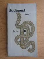 Budapest. Guide avec 22 cartes