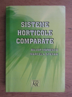 Bujor Manescu - Sisteme horticole comparate