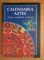 Calendarul aztec, manual de arheologie