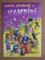 Cartea jocurilor cu vampiri