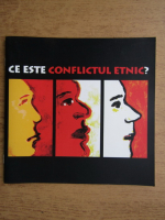 Ce este conflictul etnic?