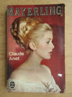 Anticariat: Claude Anet - Mayerling