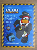 Club penguin. Official annual 2013