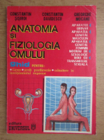 Constantin Sisiroi - Anatomia si fiziologia omului