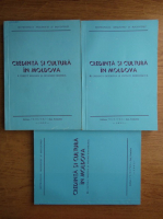 Credinta si cultura in Moldova (volumul 1, 2, 3)